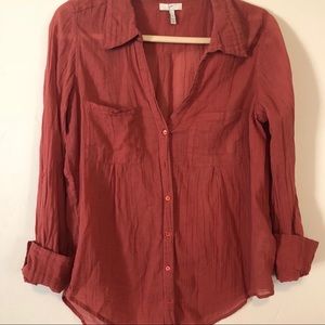 Joie button up blouse